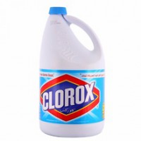 Lejía Clorox